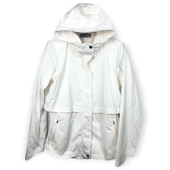 Athleta Aerate Jacket White - Picture 2 of 9